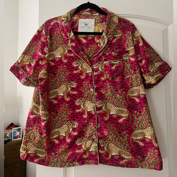 Printfresh Bagheera Pajamas - Picture 2 of 7